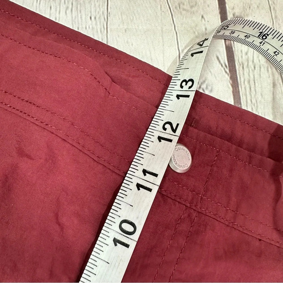 calvin Klein swimwear men's swim trunks sz XXL 2X NWT maroon burgundy - Picture 7 of 9